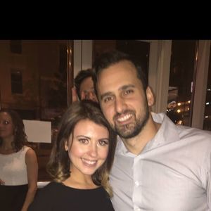 Meet your Posher, David